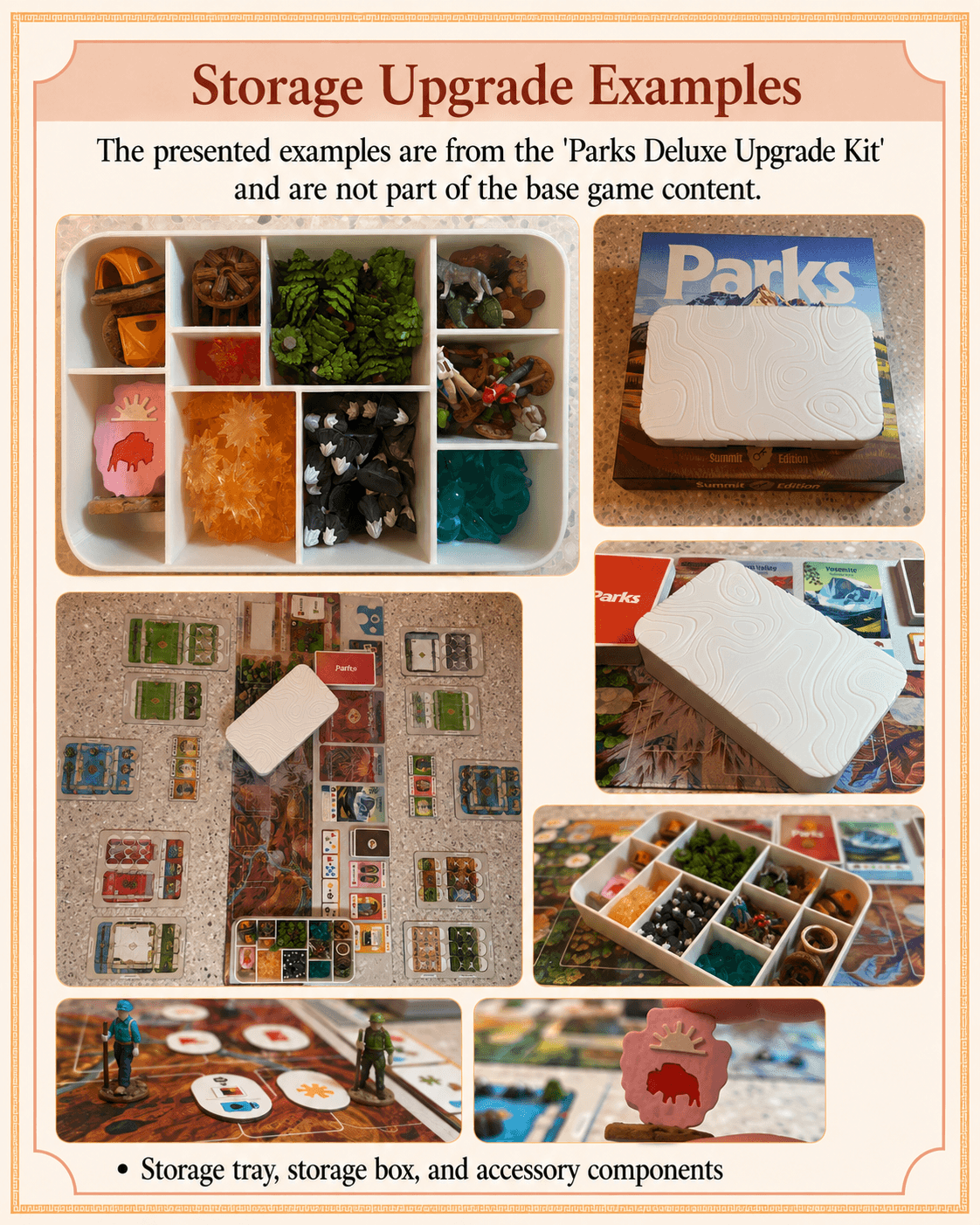 PARKS Upgrade Kit view 2